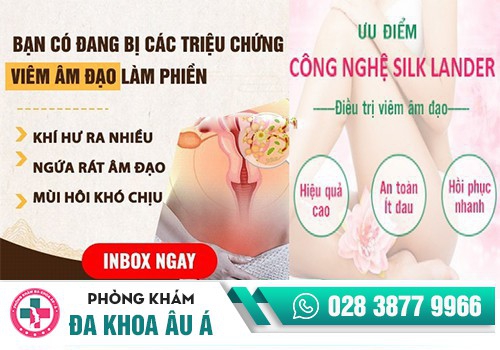 viêm âm đạo
